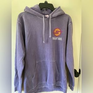 Official Harry Potter Night Bus sweatshirt